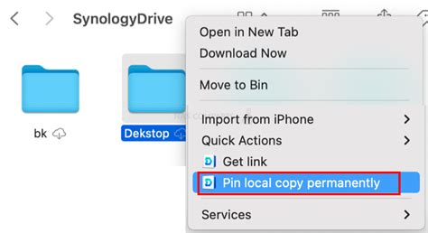 I setup a user for her in DSM. . How to transfer photos from mac to synology nas